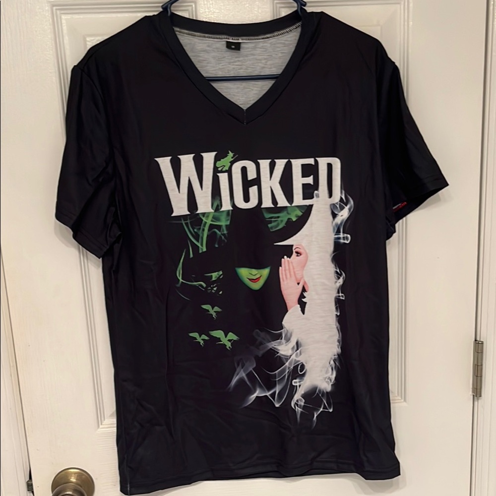 Wicked Graphic T-Shirt